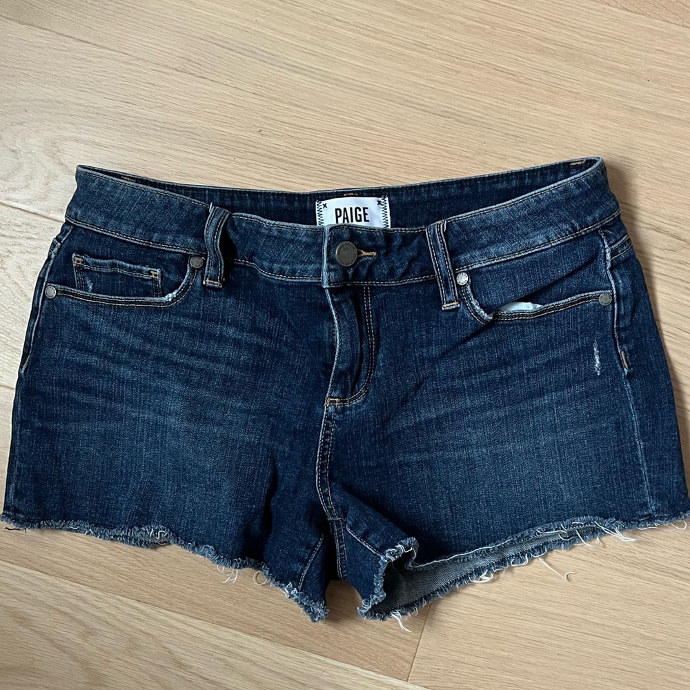 Paige Bobby Jean Short
